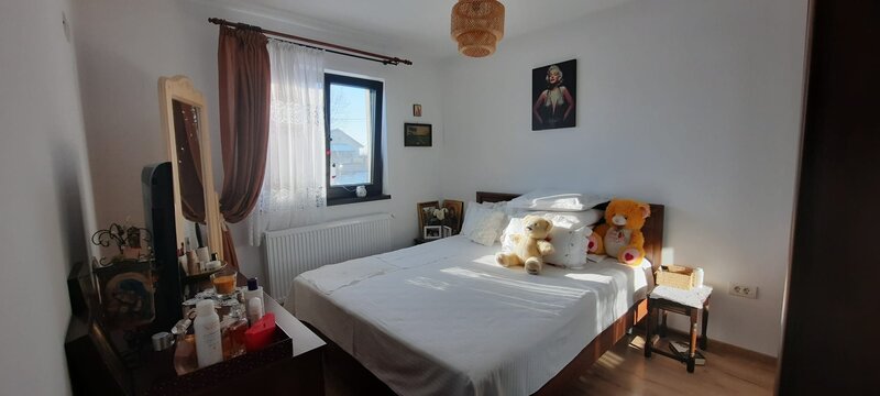 Buturugeni, casa deosebita, langa Bucuresti 20 km, proprietate personala